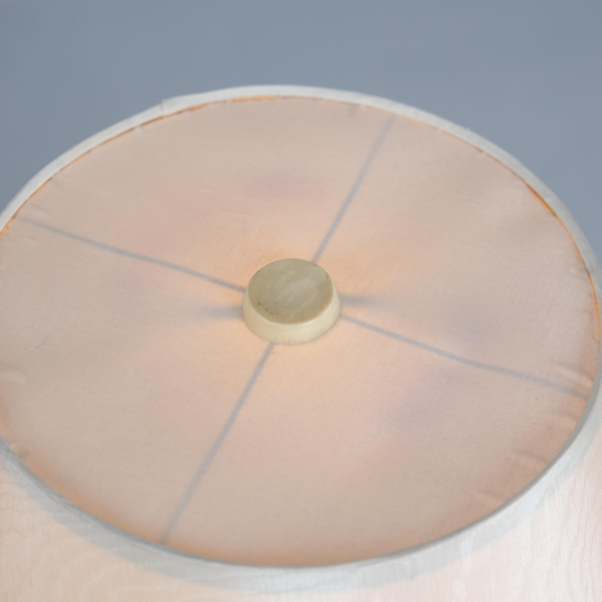 Paire de grandes lampes de table en grès, Søholm, Bornholm Danemark 1960/70s en vente 9