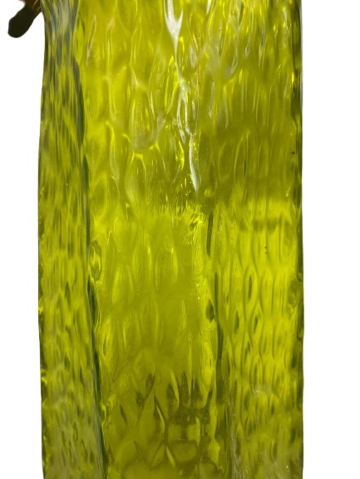 Pair of LARGE STUNNING art nouveau vases in the taste of Loetz. AMAZING For Sale 1