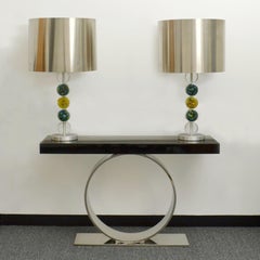 Paire de grandes lampes de bureau RAAK des années 1970 attribuées à Nanny Still