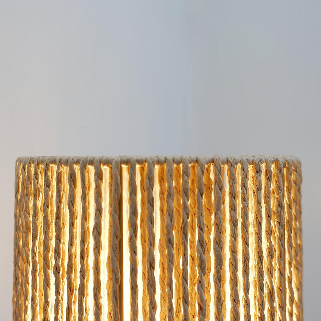 Paar große Tischlampen von Uno & Östen Kristiansson für Luxus, 1960/70 im Angebot 3