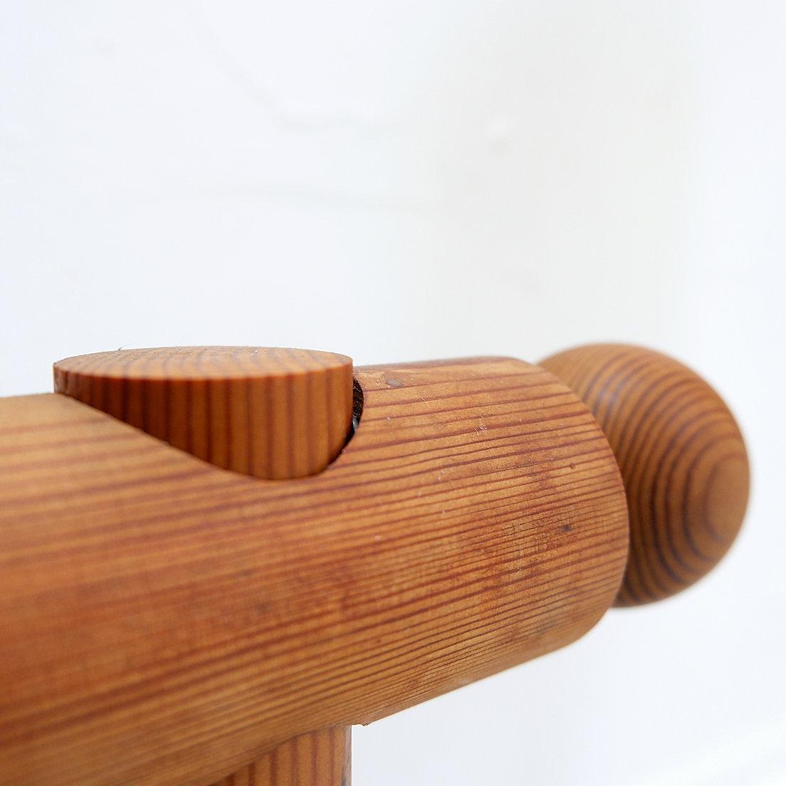 Paar große Tischlampen von Uno & Östen Kristiansson für Luxus, 1960/70 im Angebot 6