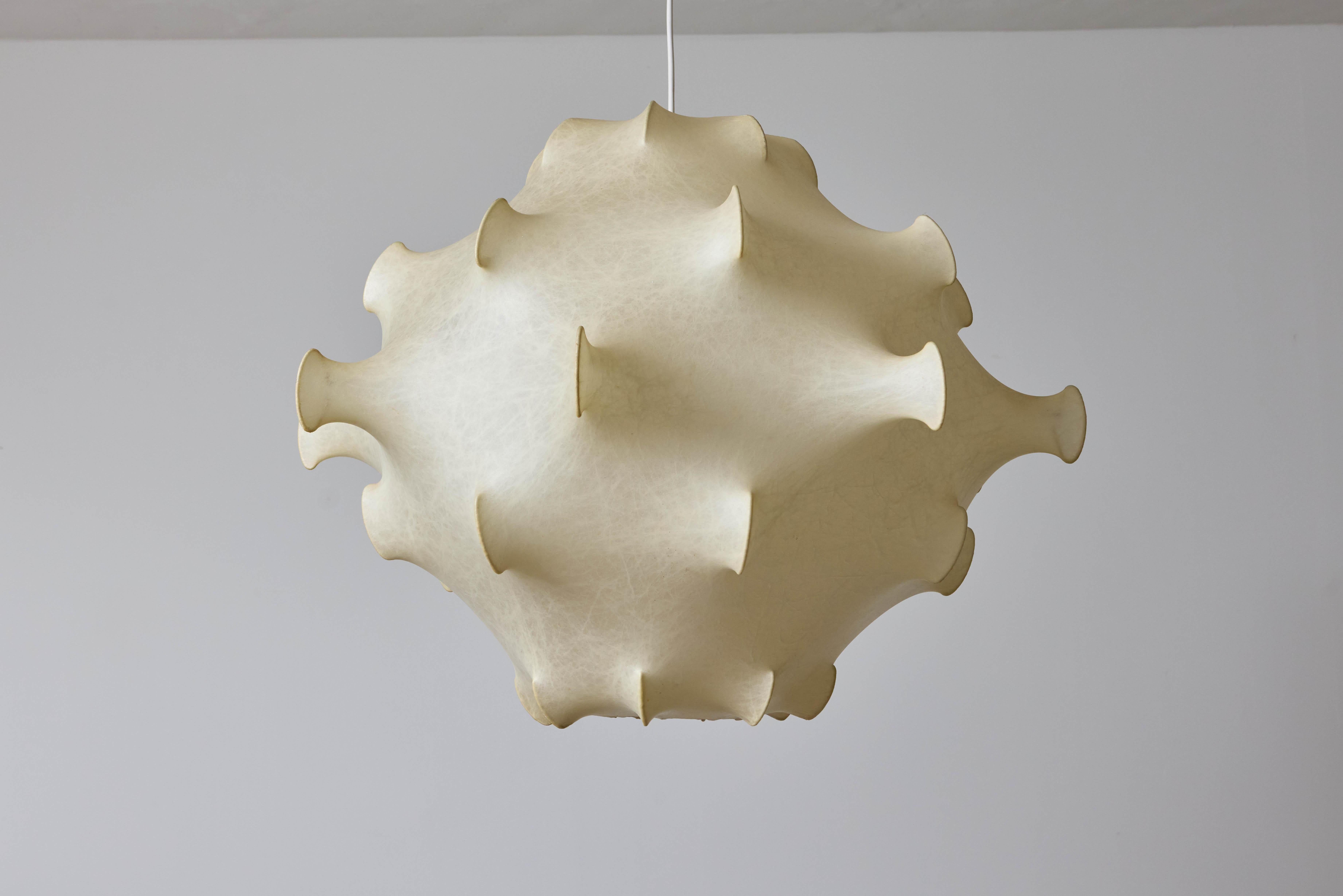 Metà XX secolo Coppia di grandi 'Taraxacum 2' Achille e Pier Giacomo Castiglioni per Flos, 1960 in vendita
