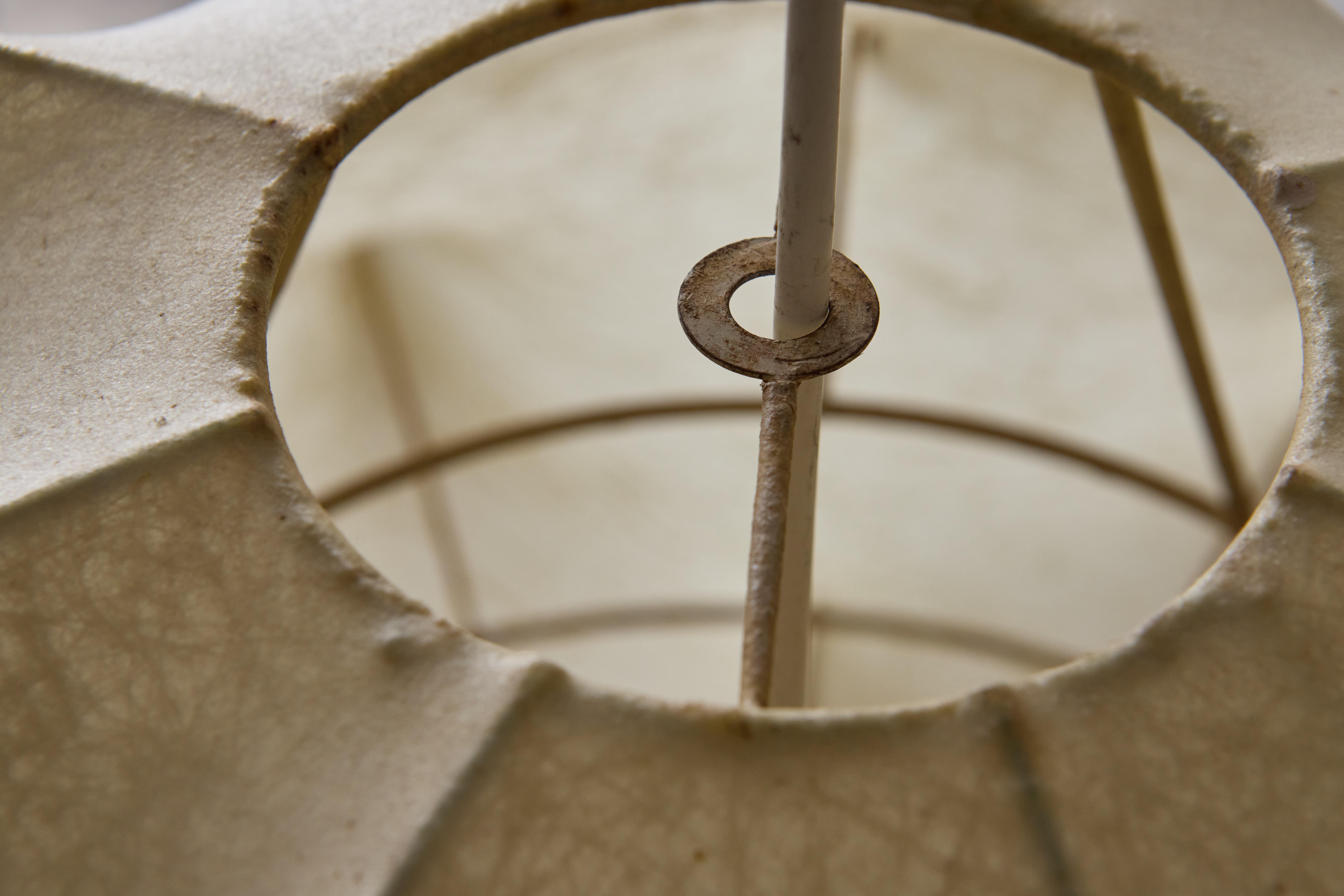 Coppia di grandi 'Taraxacum 2' Achille e Pier Giacomo Castiglioni per Flos, 1960 in vendita 1