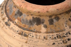 Pair of Large Tuscan Terra Cotta Jars, circa 1820