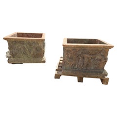 Jardineras y maceteros