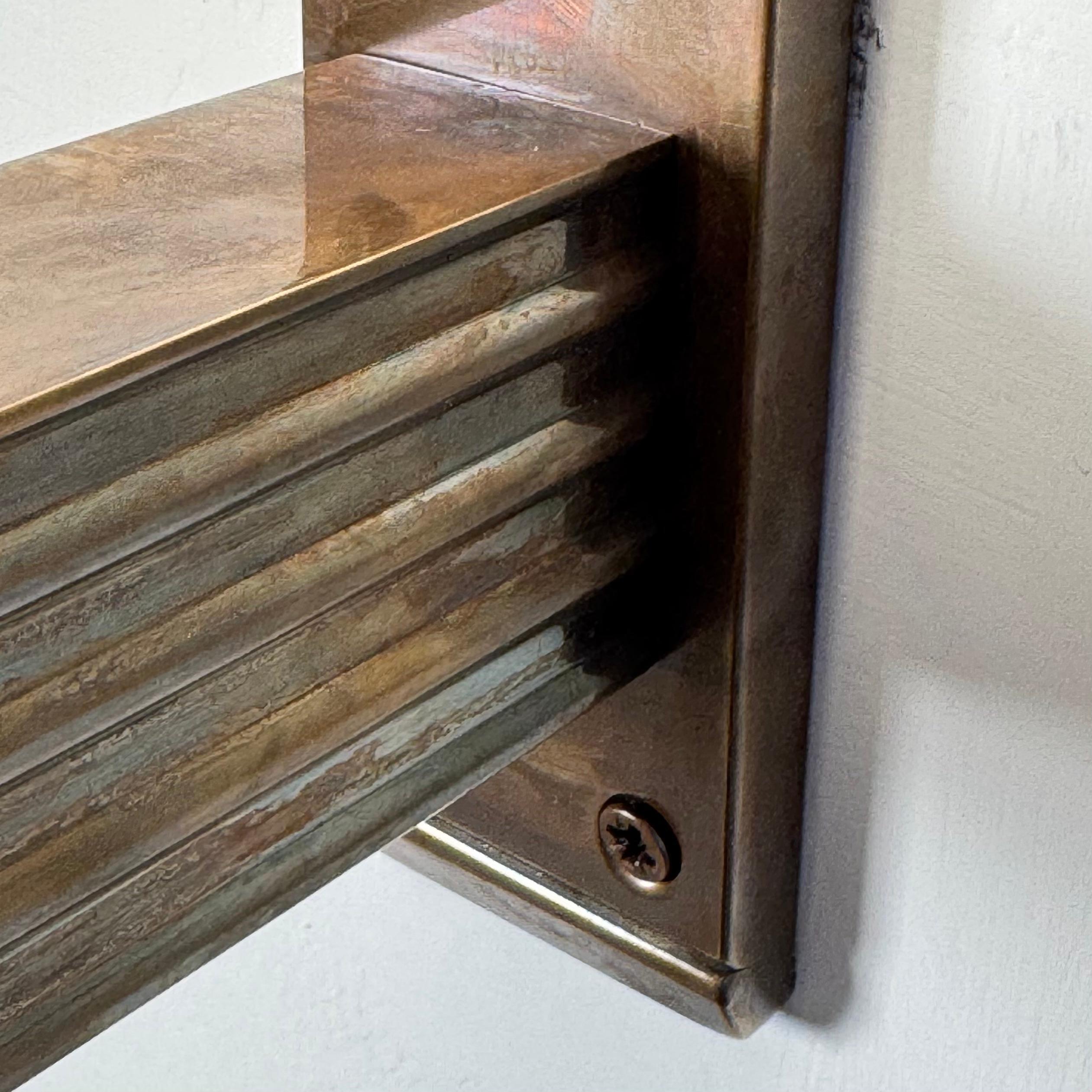 Coppia di grandi lampade da parete di Ercole Barovier per Barovier&Toso, anni '40 in vendita 8