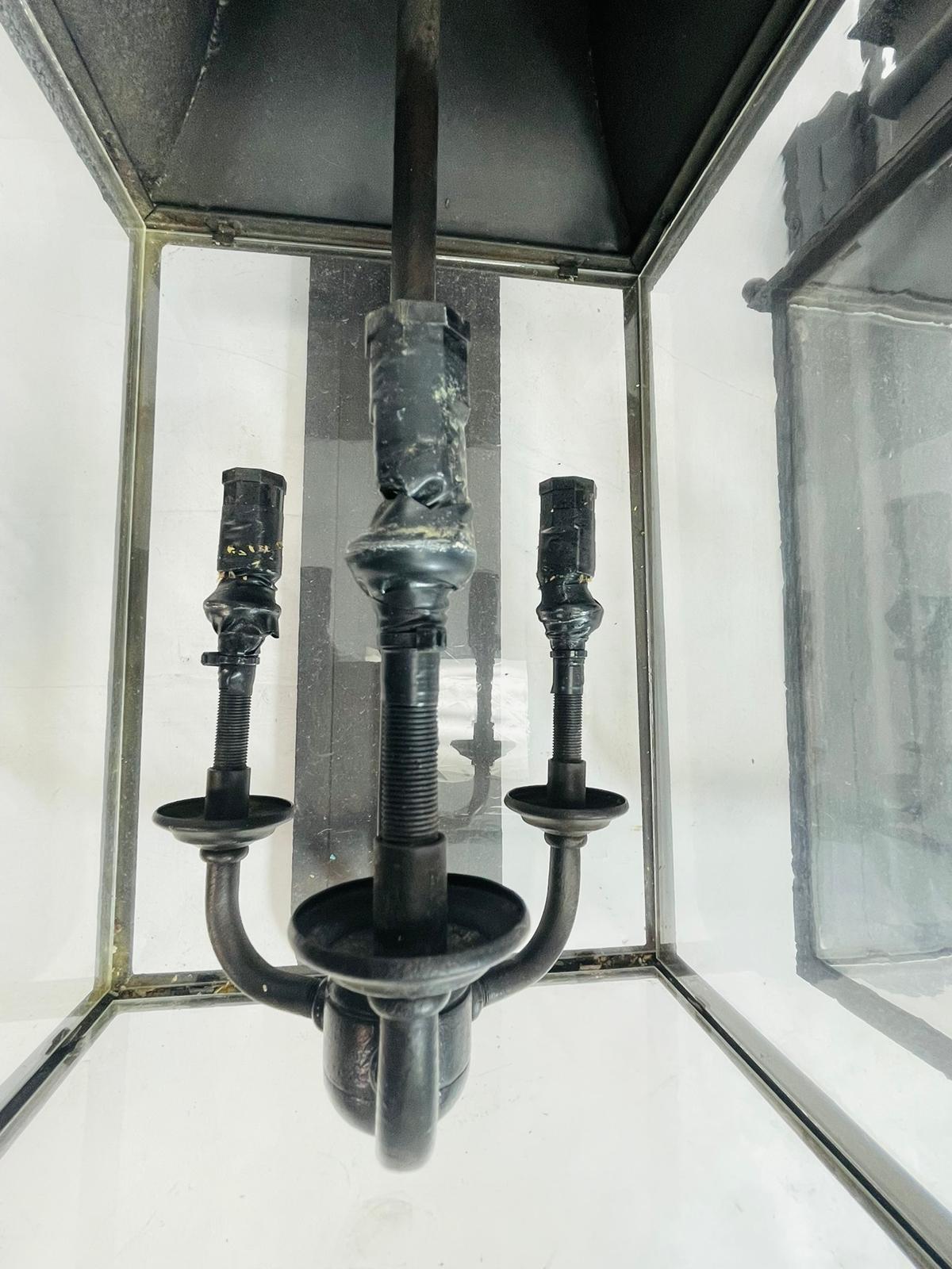 Pair of Large Wall Sconces by Paul Ferrante 