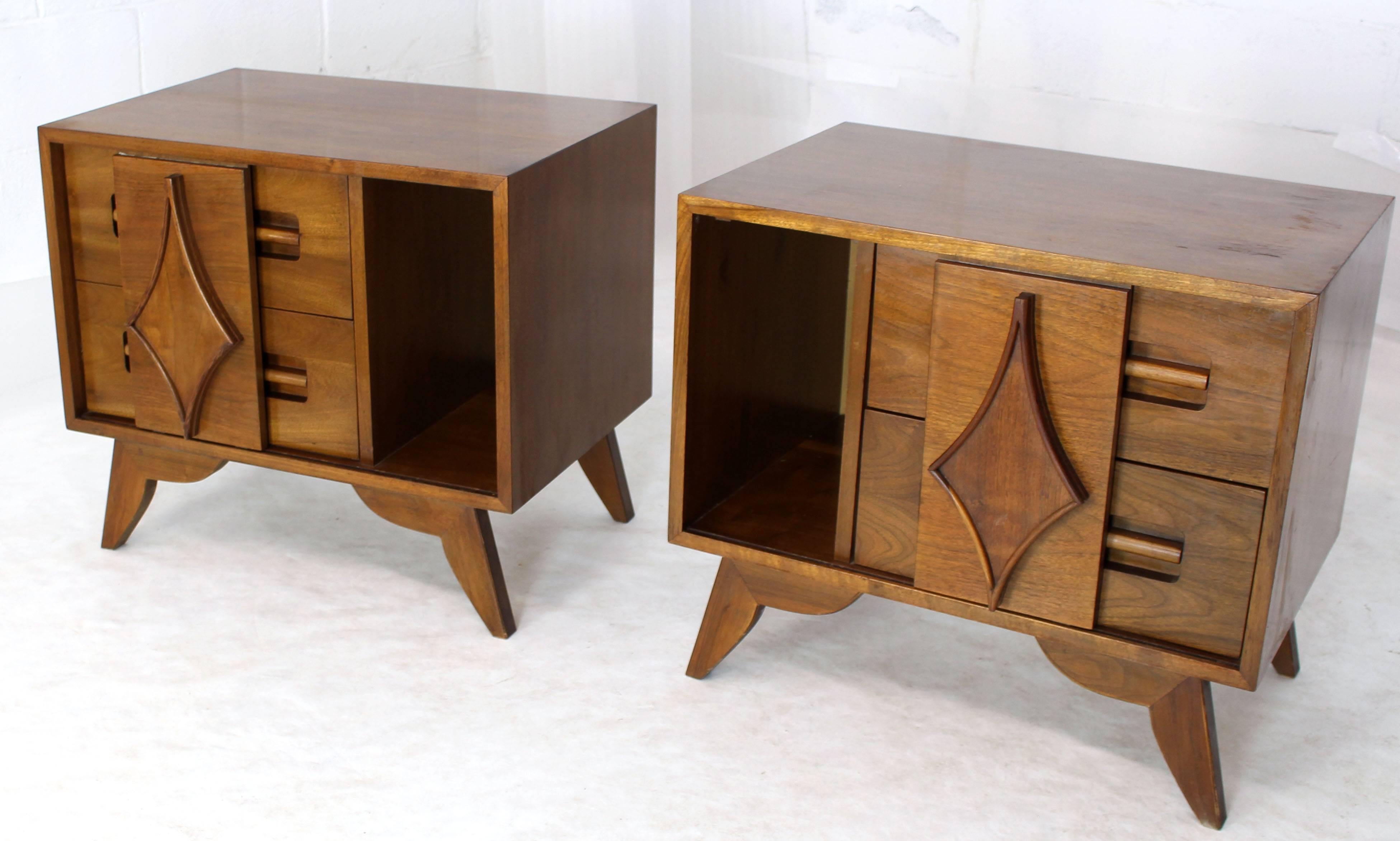 large nightstands