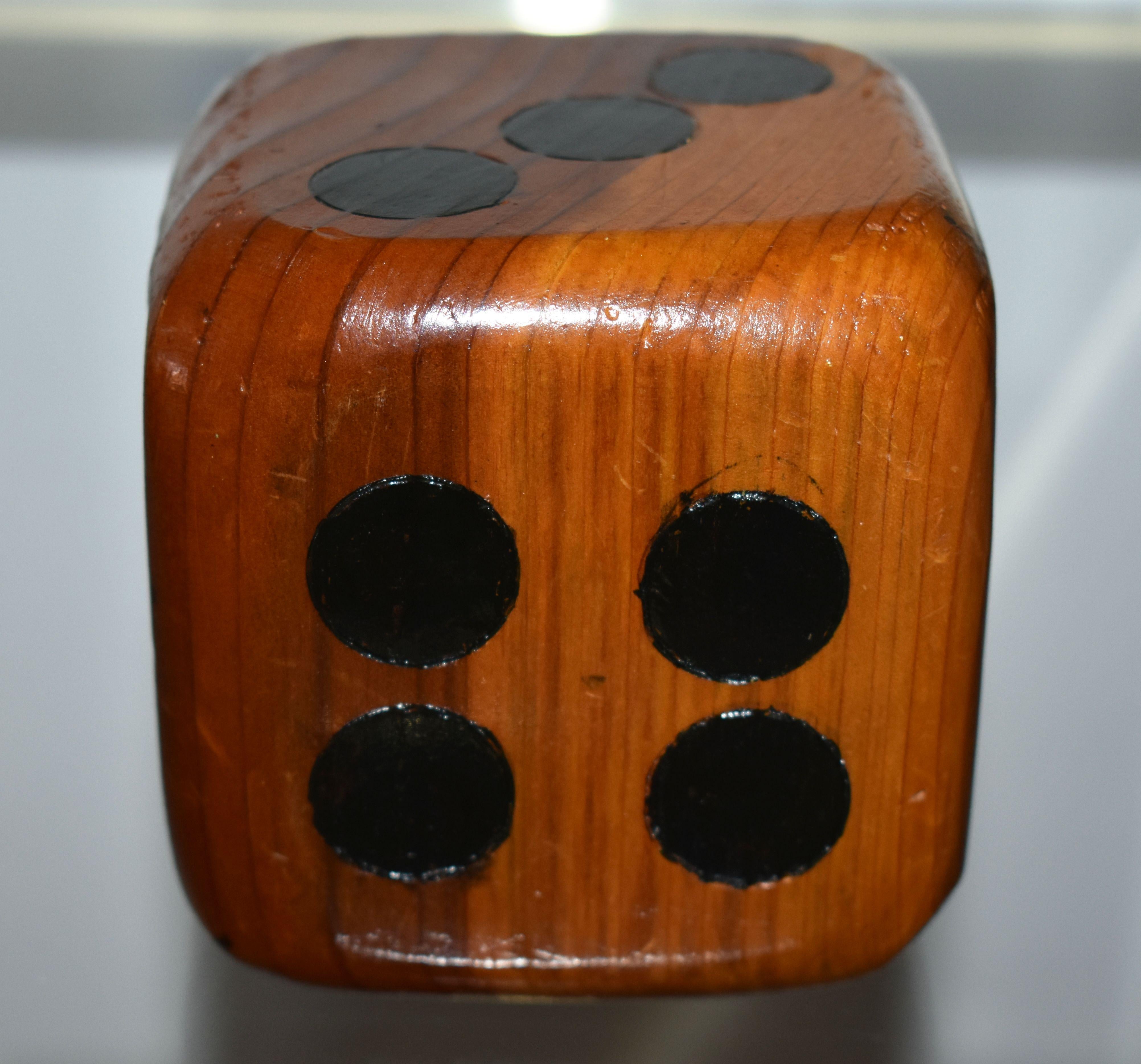 wooden paperweights