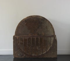 Pair of Late 18th C English Mangers