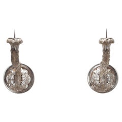 Pair of Late 18th Century Italian Candle Sconces