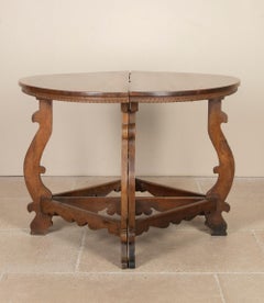 Pair of Late 18th Century Italian Console Tables