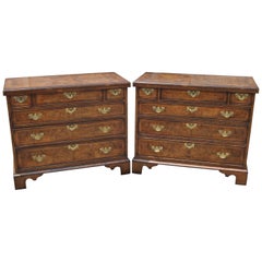 Georgian Case Pieces and Storage Cabinets