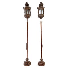 Metal Floor Lamps