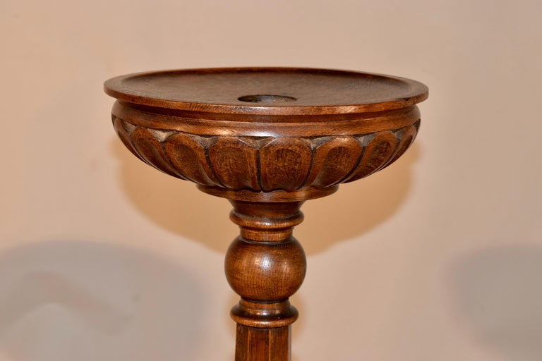 Pair of Late 19th Century English Pillars For Sale at 1stDibs