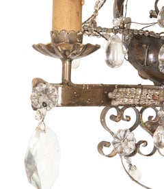 Pair of Late 19th Century French Decorative Galleon Wall Lights