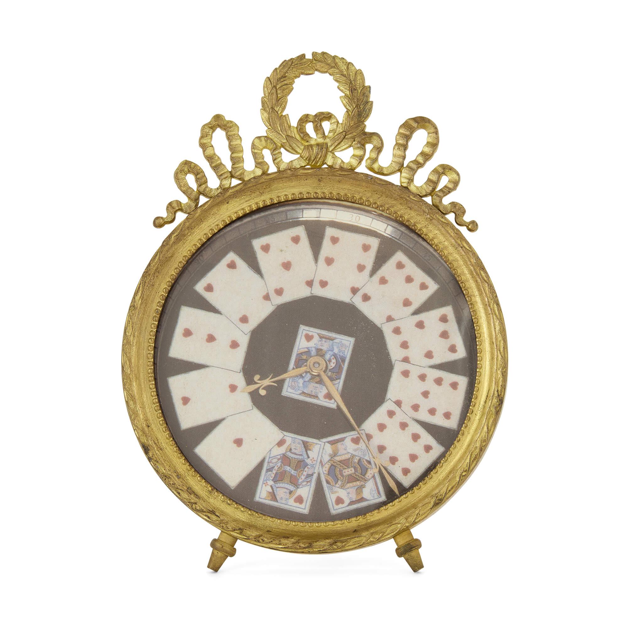 Gilt Pair of Late 19th Century French Empire Style Picture Frames For Sale