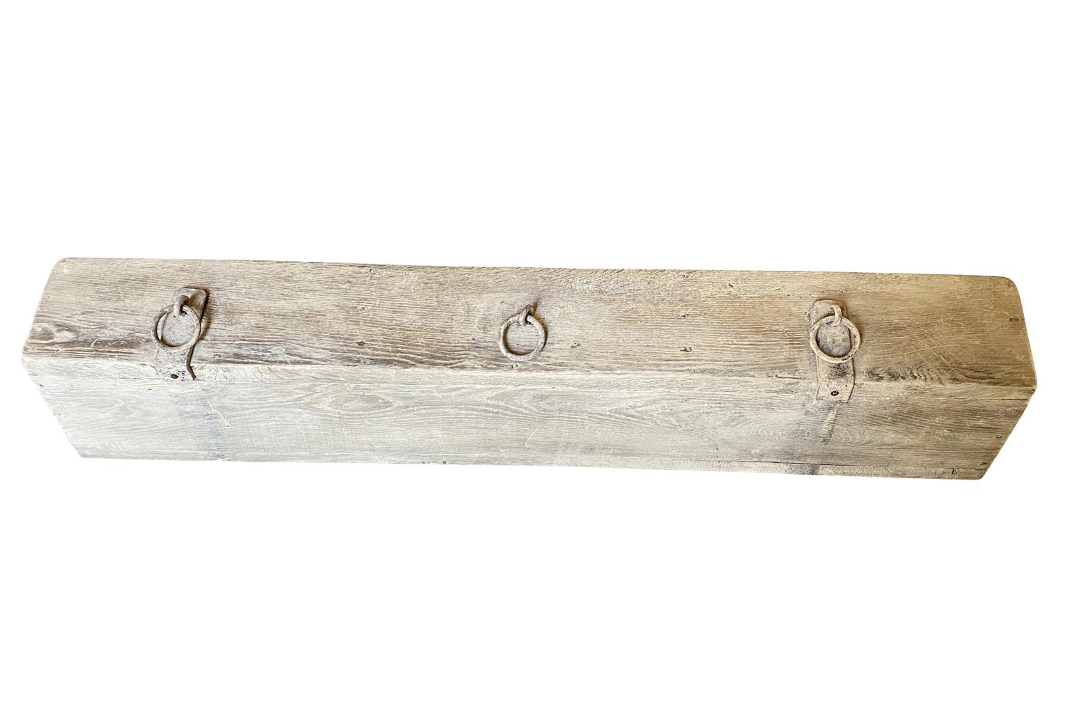 Pair of Late 19th Century French Troughs 4