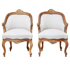 Louis XVI Armchairs