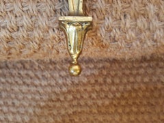 Pair of Late 19th Century Gilt Bronze Wall Lights