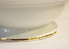 Pair of Late 19th Century Meissen Vegetable Tureens