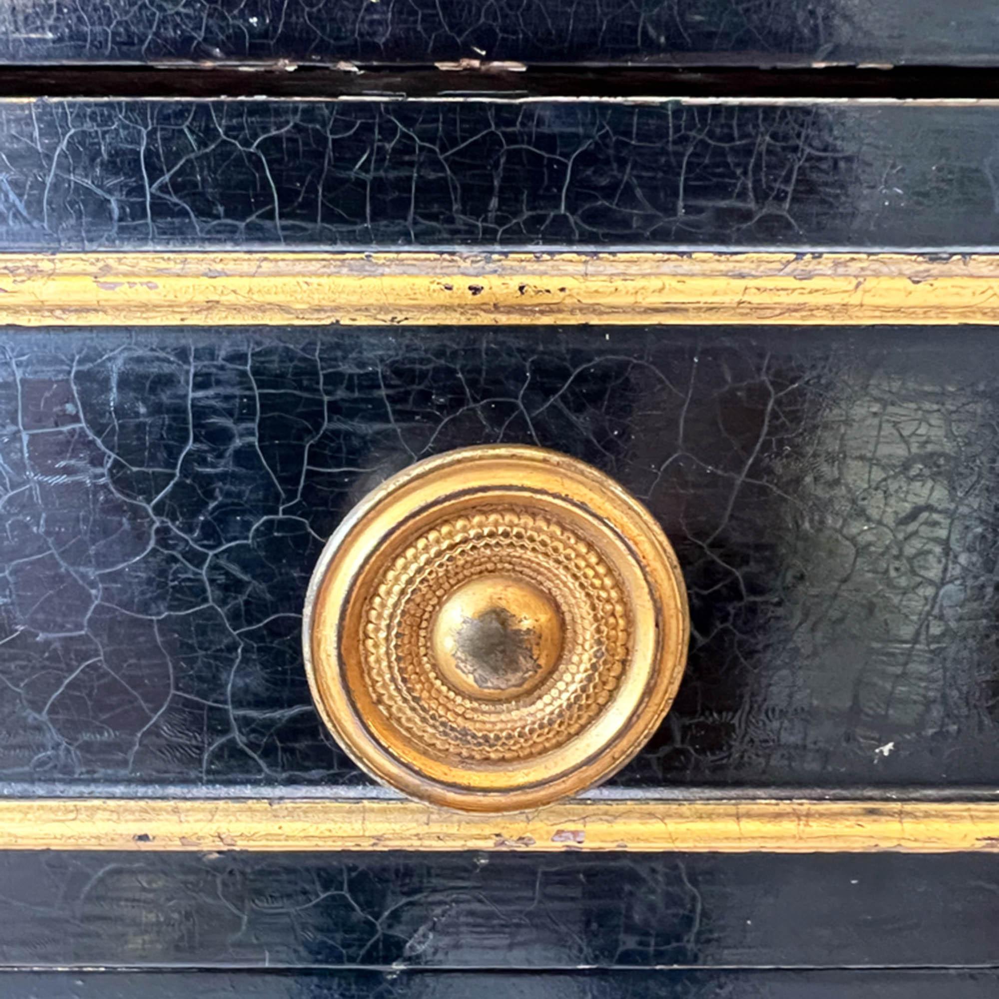 Pair of Late 19th Century Regency Style Cabinets In Good Condition For Sale In London, GB