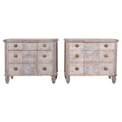 Commodes and Chests of Drawers