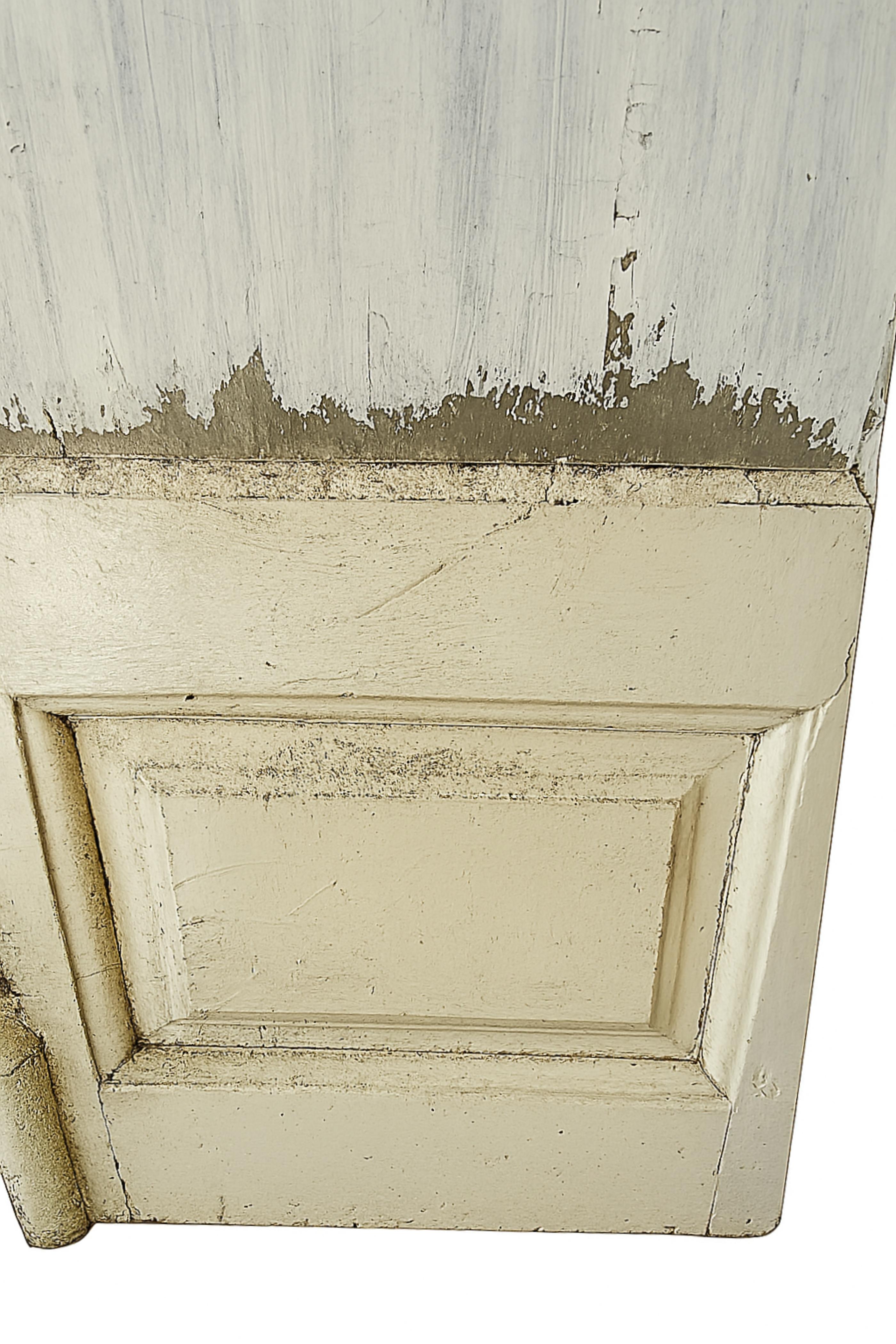 Pair of Late 19th Century Wooden Doors For Sale 9