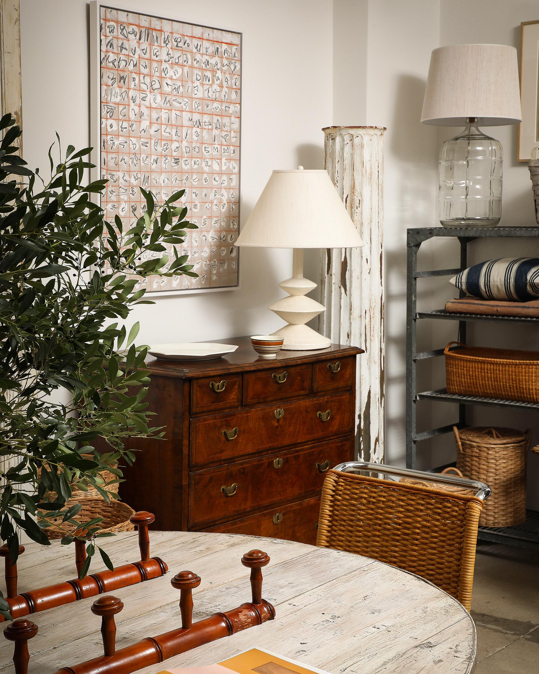 Pair of Late 19th Century Zinc Fluted Columns For Sale 9