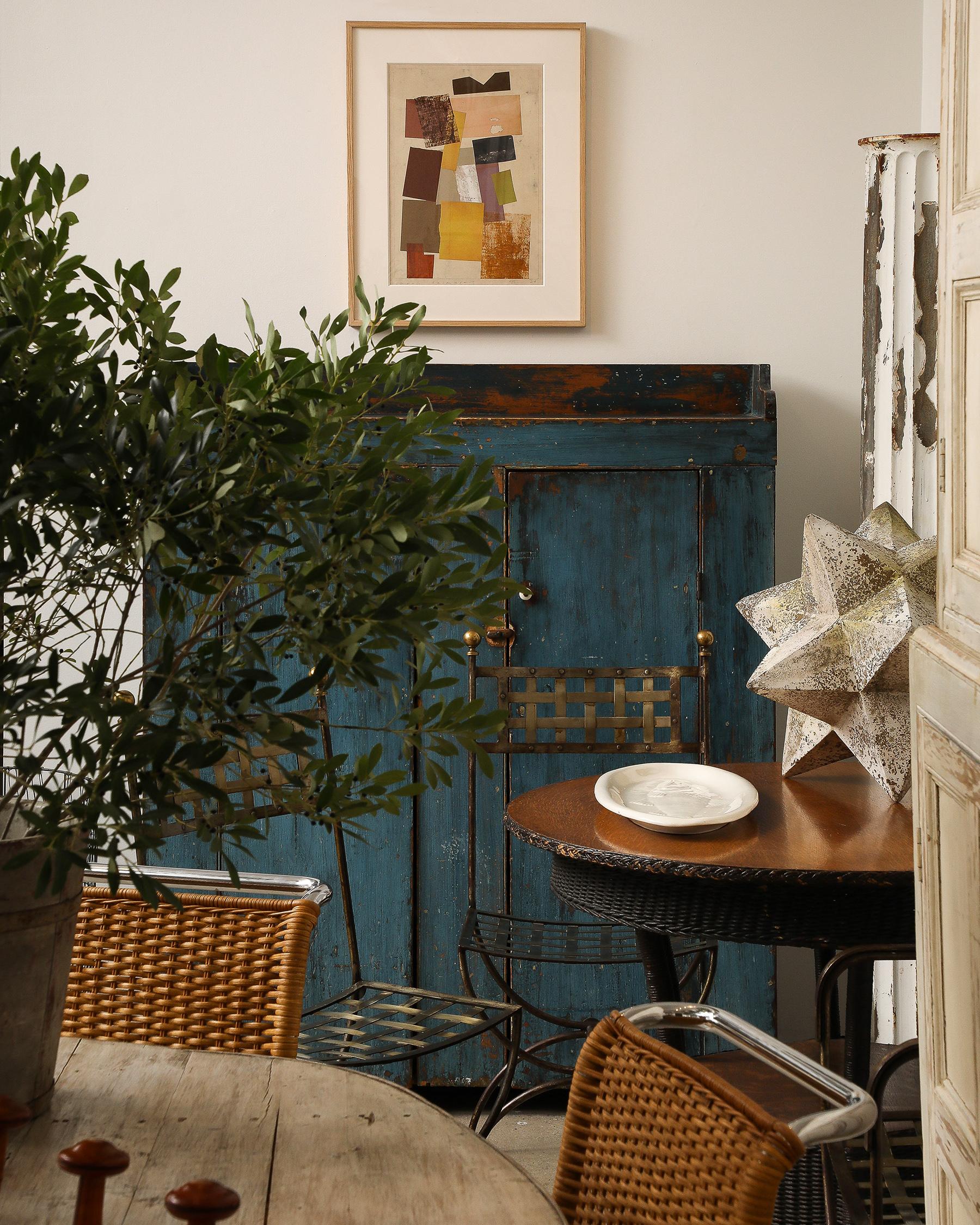 Pair of Late 19th Century Zinc Fluted Columns For Sale 10
