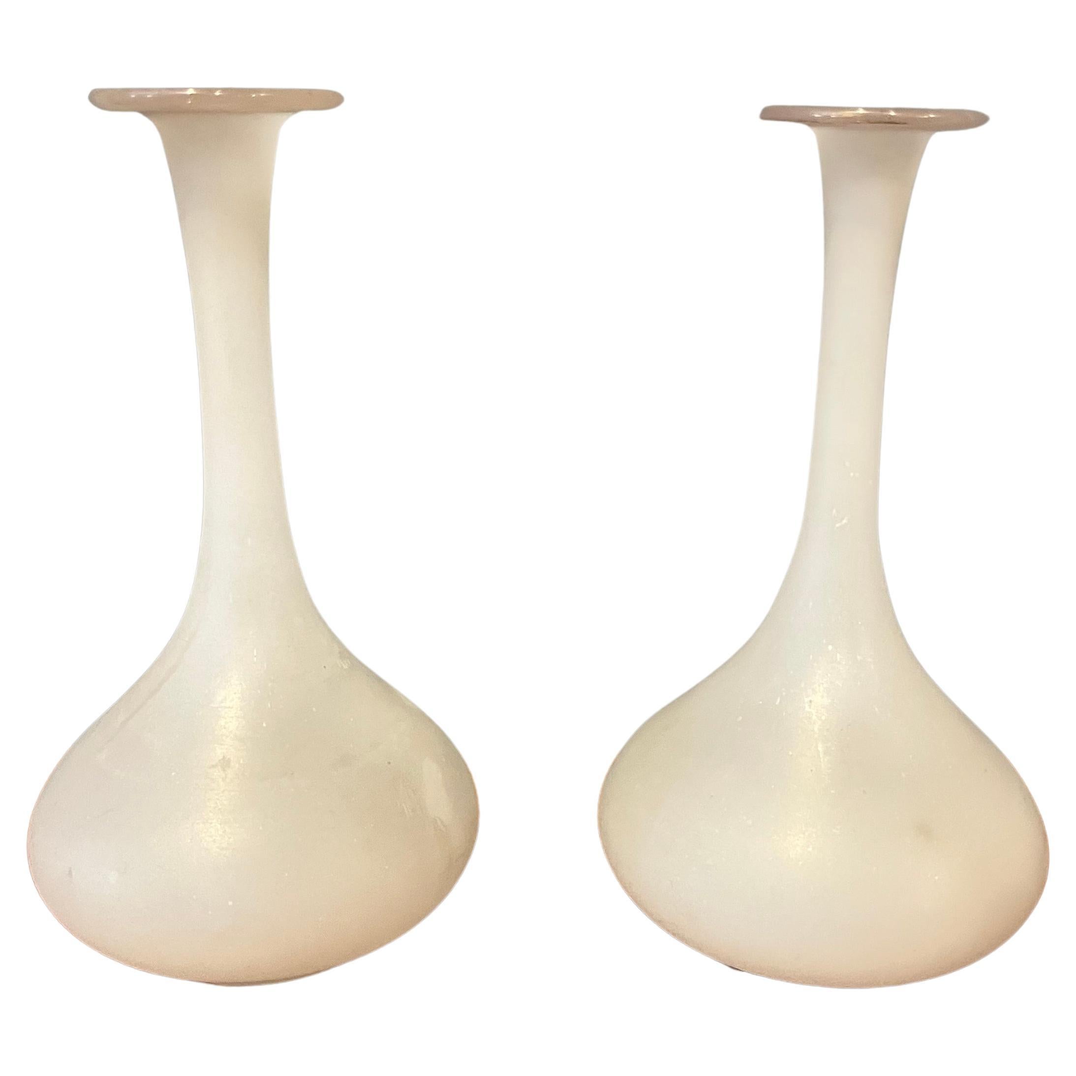 pair of late nineteenth-century vases