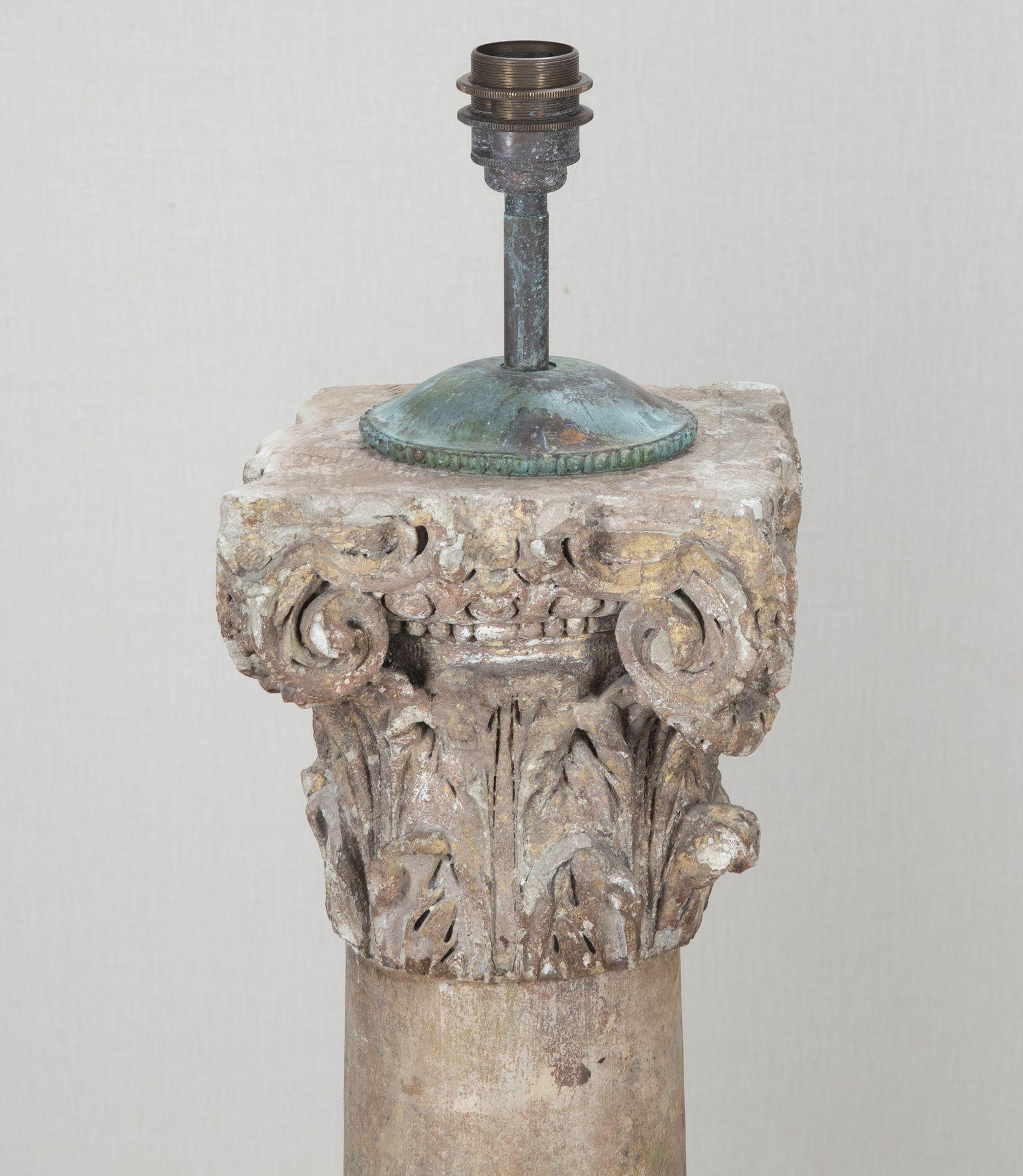 Pareja de lámparas de columna de época renacentista tardía en Bueno estado para la venta en Gloucestershire, GB