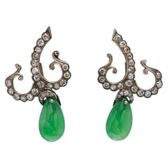 Victorian Stud Earrings
