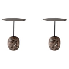 Tables d'appoint - Acier