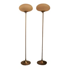 Pair of Laurel Floor Lamps