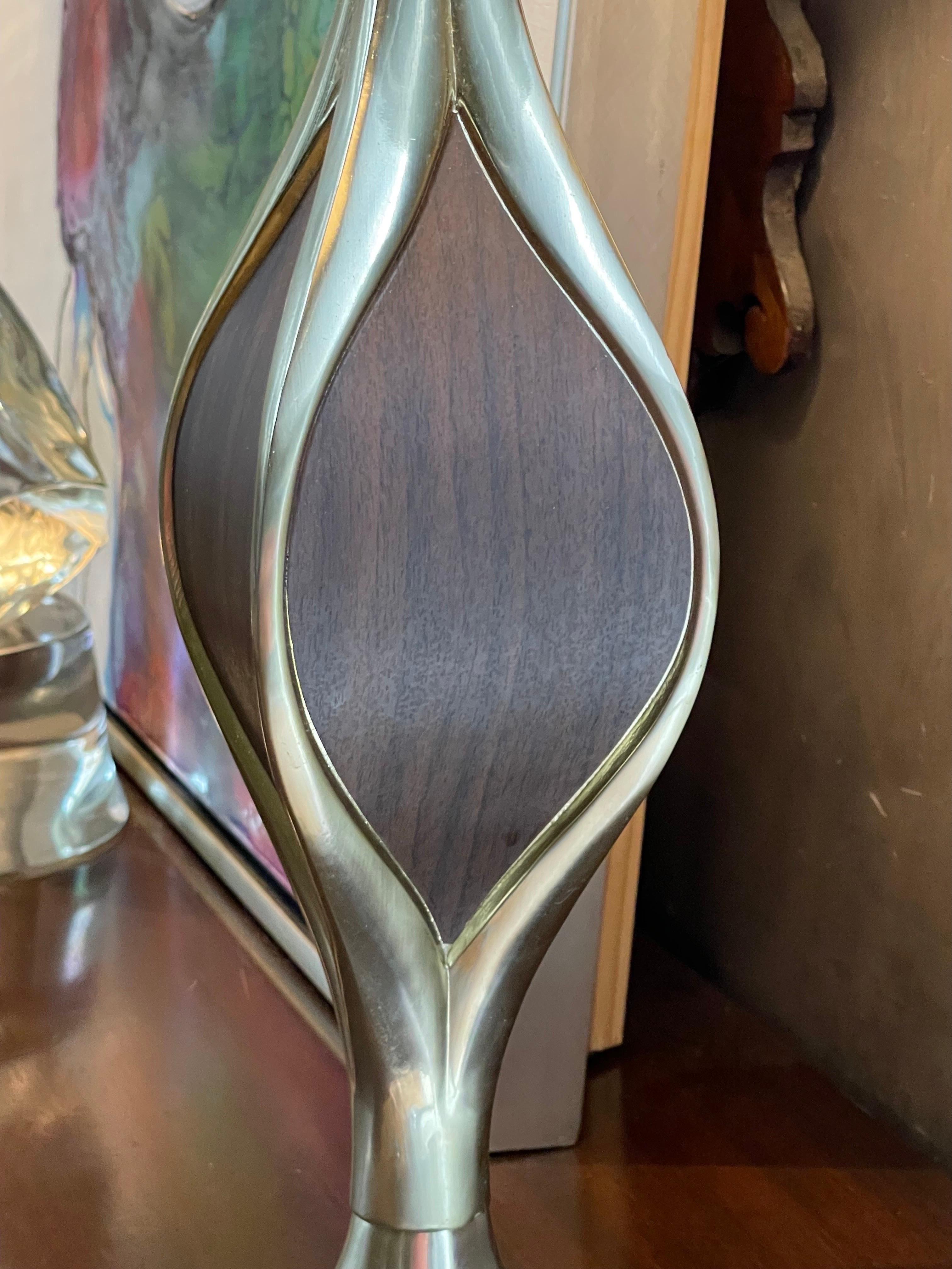 Pair of Laurel Lamps In Good Condition For Sale In New Haven, CT