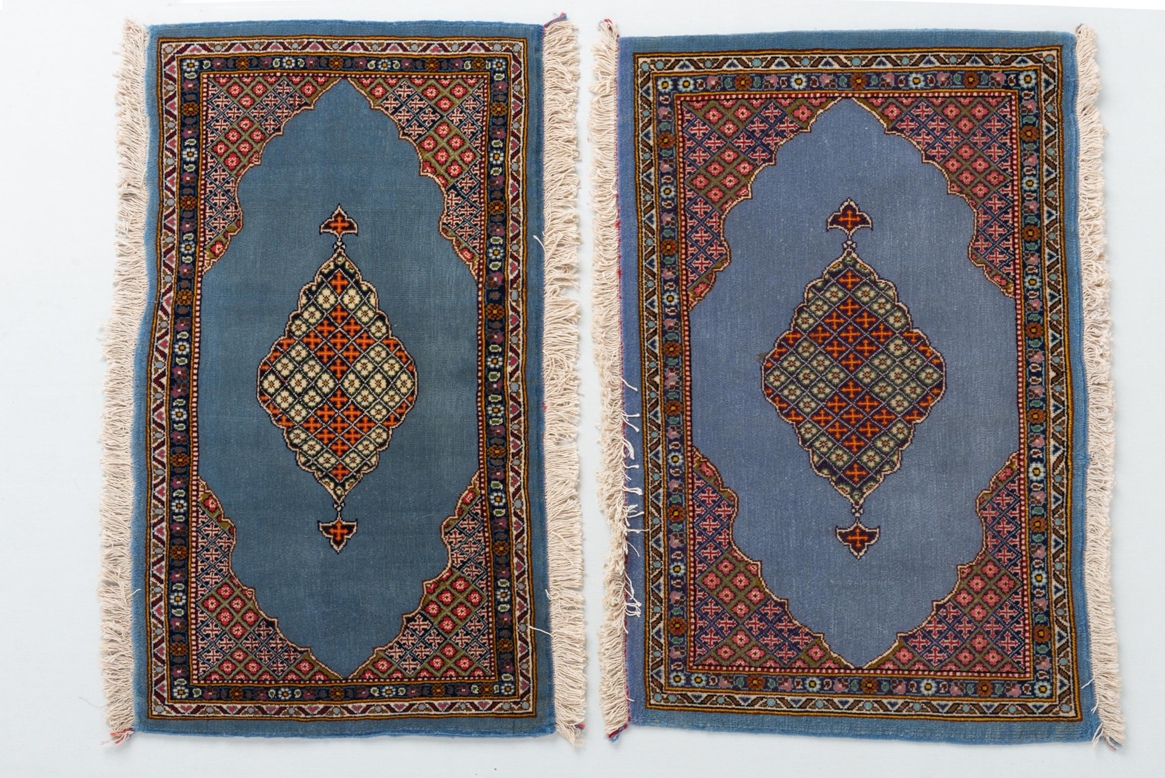 russian carpets on walls