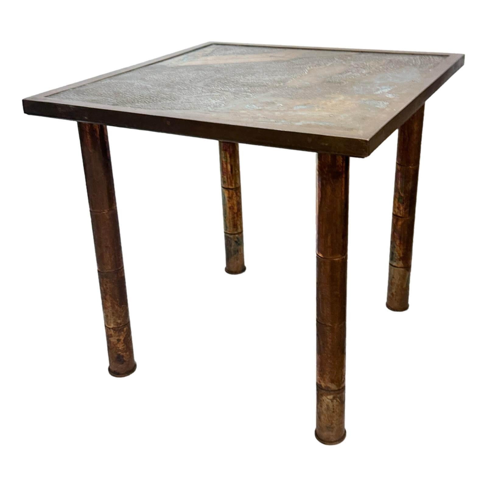 Milieu du XXe siècle Paire de tables d'appoint LaVerne en vente