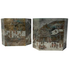 Pair of LaVerne Side Tables