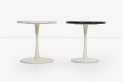 Pair of Laverne Stem Tables
