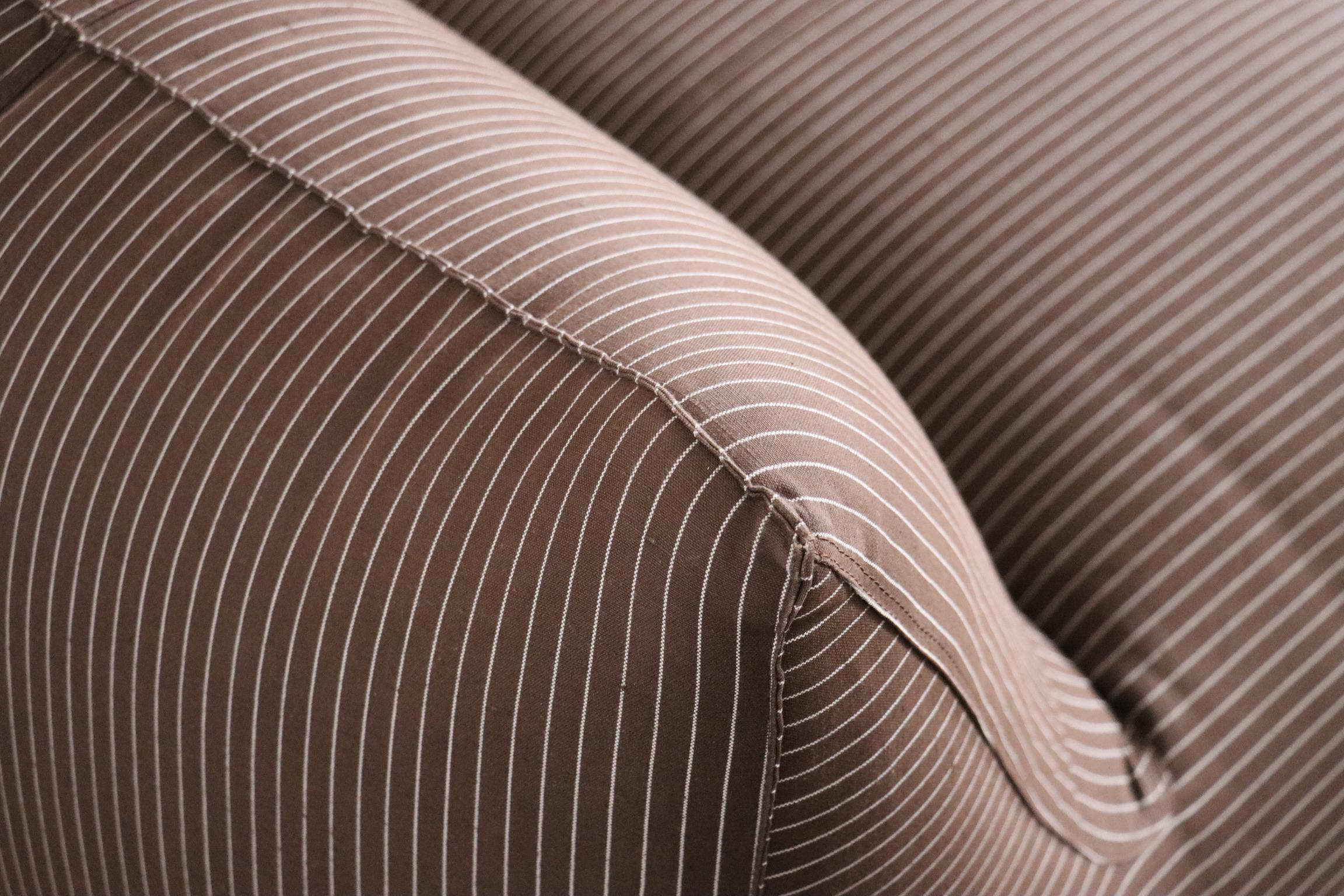 Pair Of Le Bambole Lounge Chairs By Mario Bellini For B&B Italia, 1970s 3