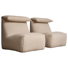 Cotton Lounge Chairs
