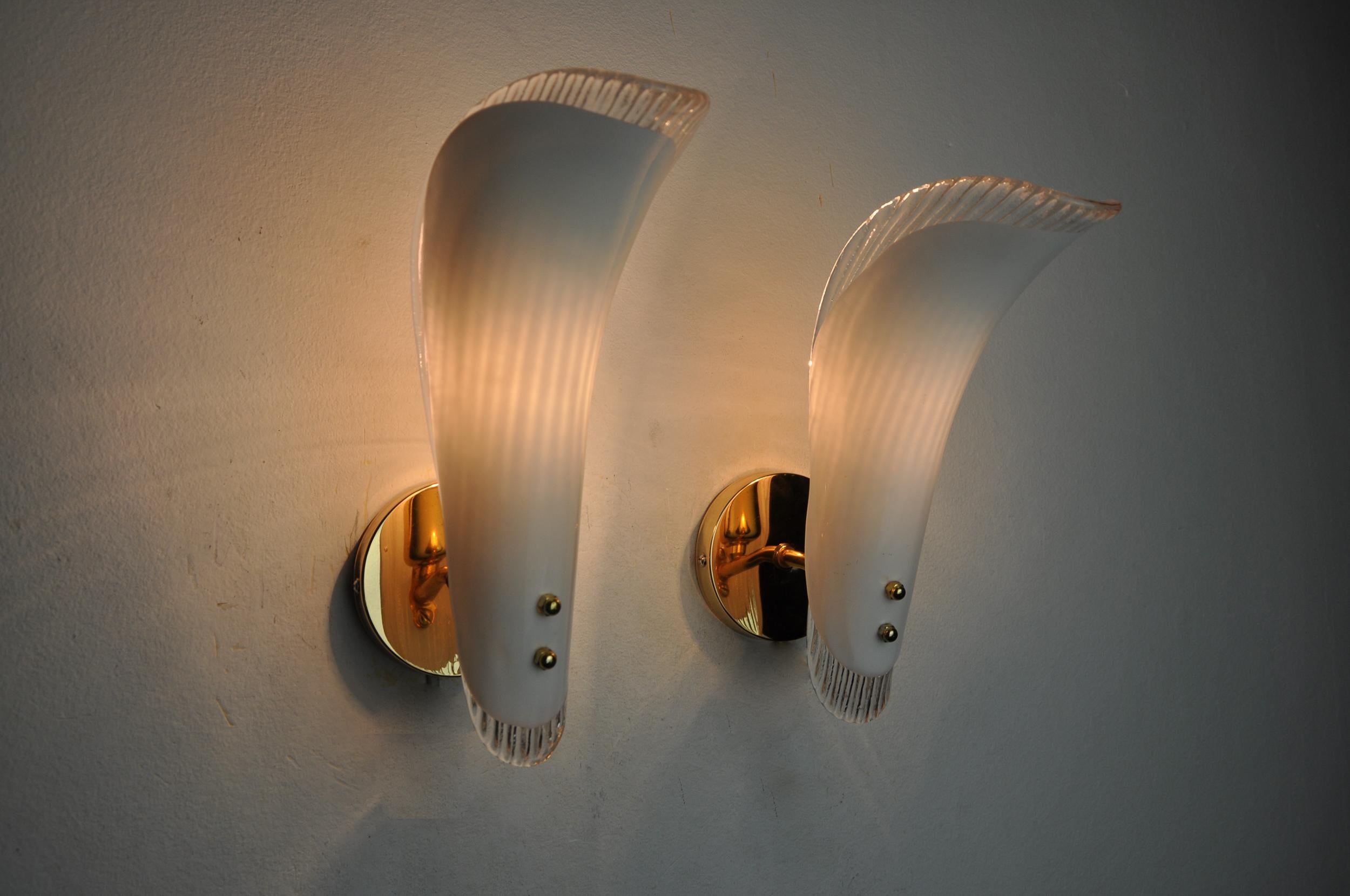 Late 20th Century Pair of 