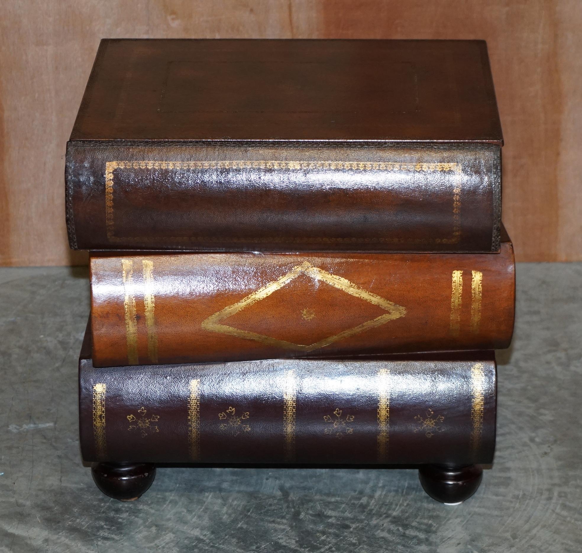 book side table