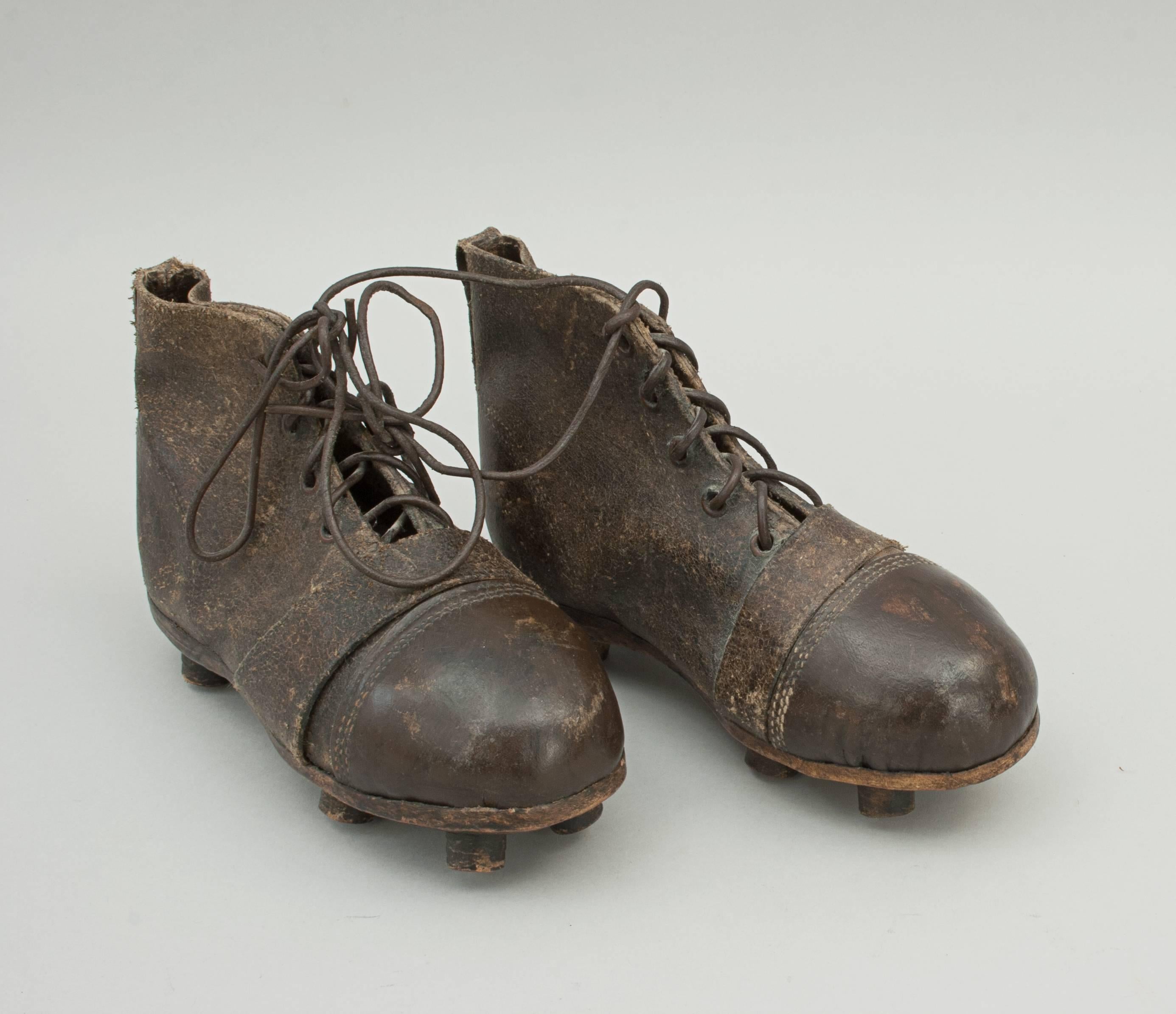 Sell old football clearance boots