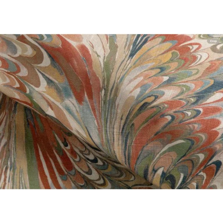 Americano Coppia di cuscini Lee Jofa 