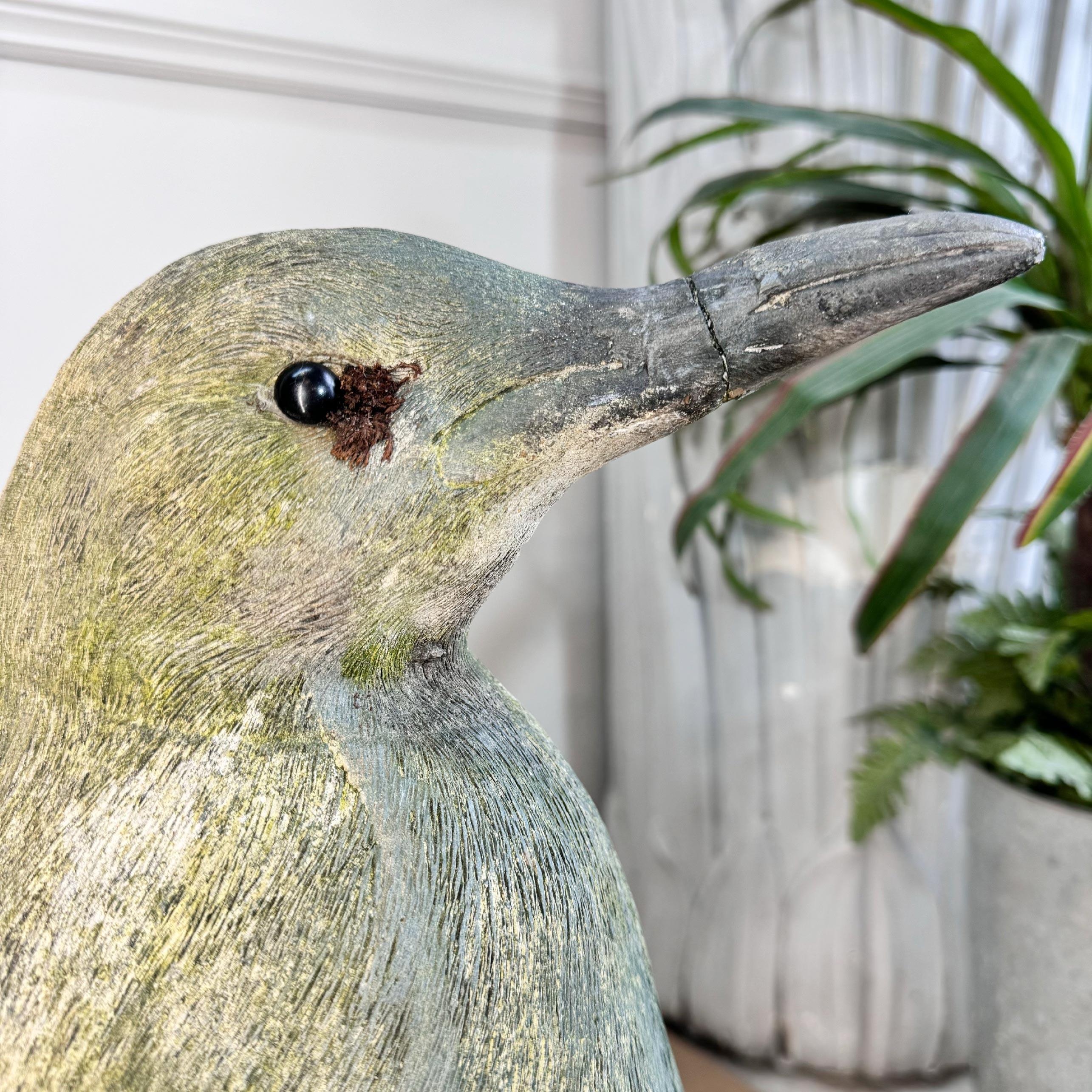 Pareja de Estatuas de Jardín Pingüino Tamaño Natural en Bueno estado para la venta en Hastings, GB