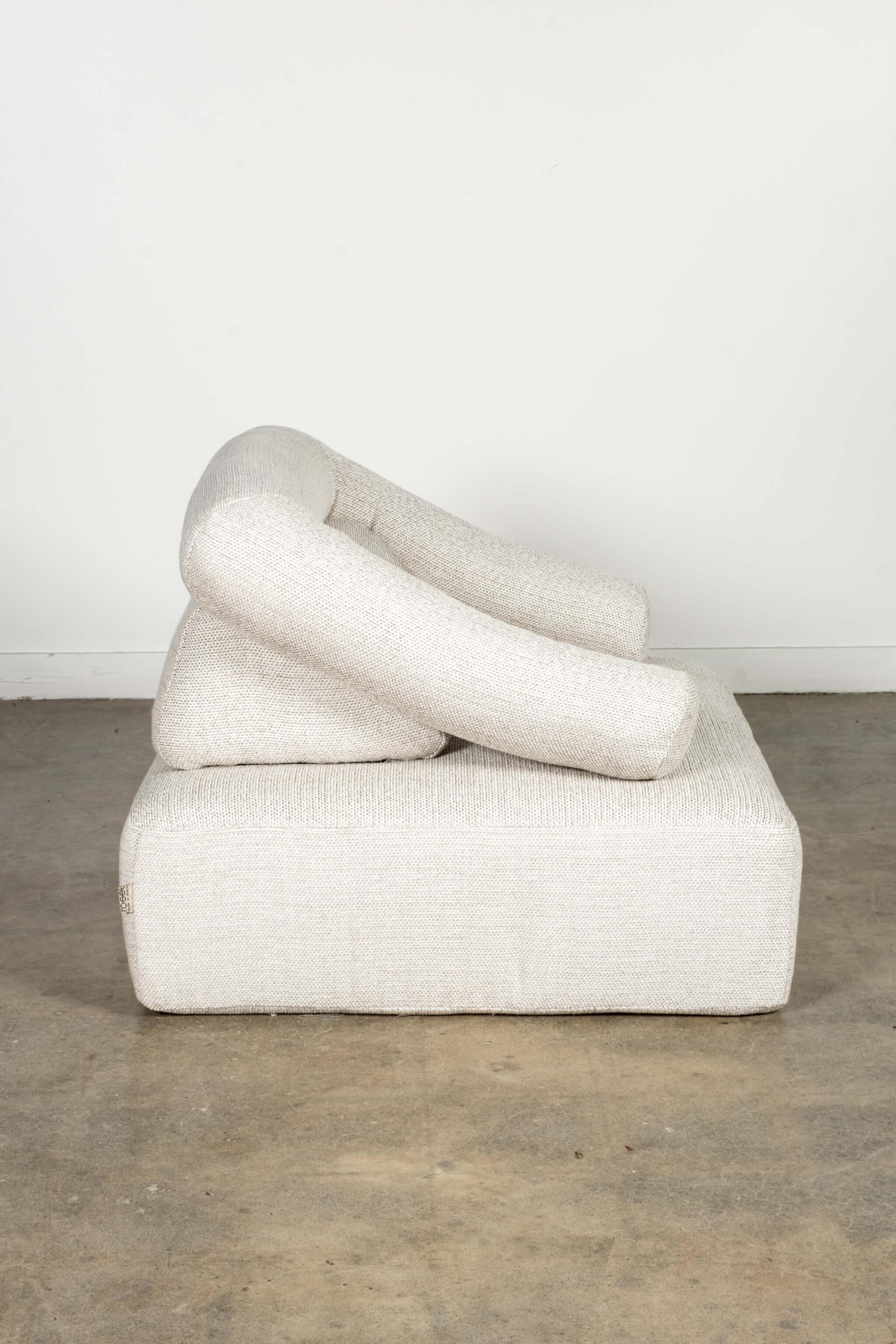 Paire de fauteuils Ligne Roset 'Ego' par D'urbino & Lomazzi Excellent état - En vente à Toronto, CA