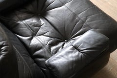 Pair of Ligne Roset Marsala Lounge chairs by Michel Ducaroy, 1970s