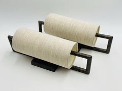 Pair of Lille Wall Lights/Sconces by Porta Romana